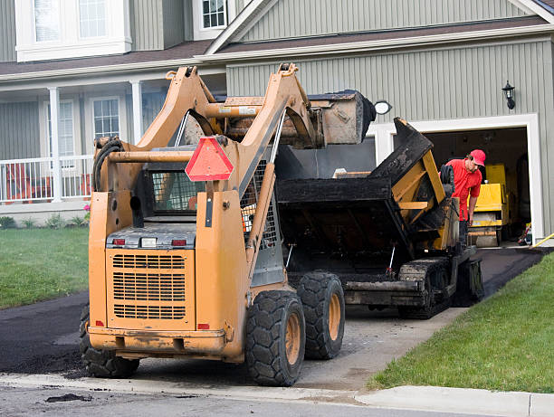 Paver Driveway Replacement in Mcfarland, WI